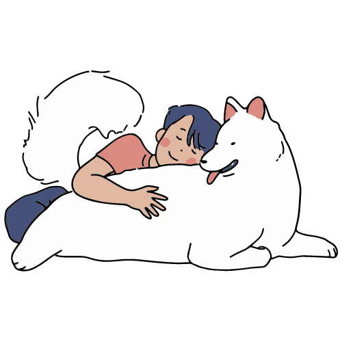 Los abrazos de cuatro patas: Descubre los beneficios de dormir con tus mascotas